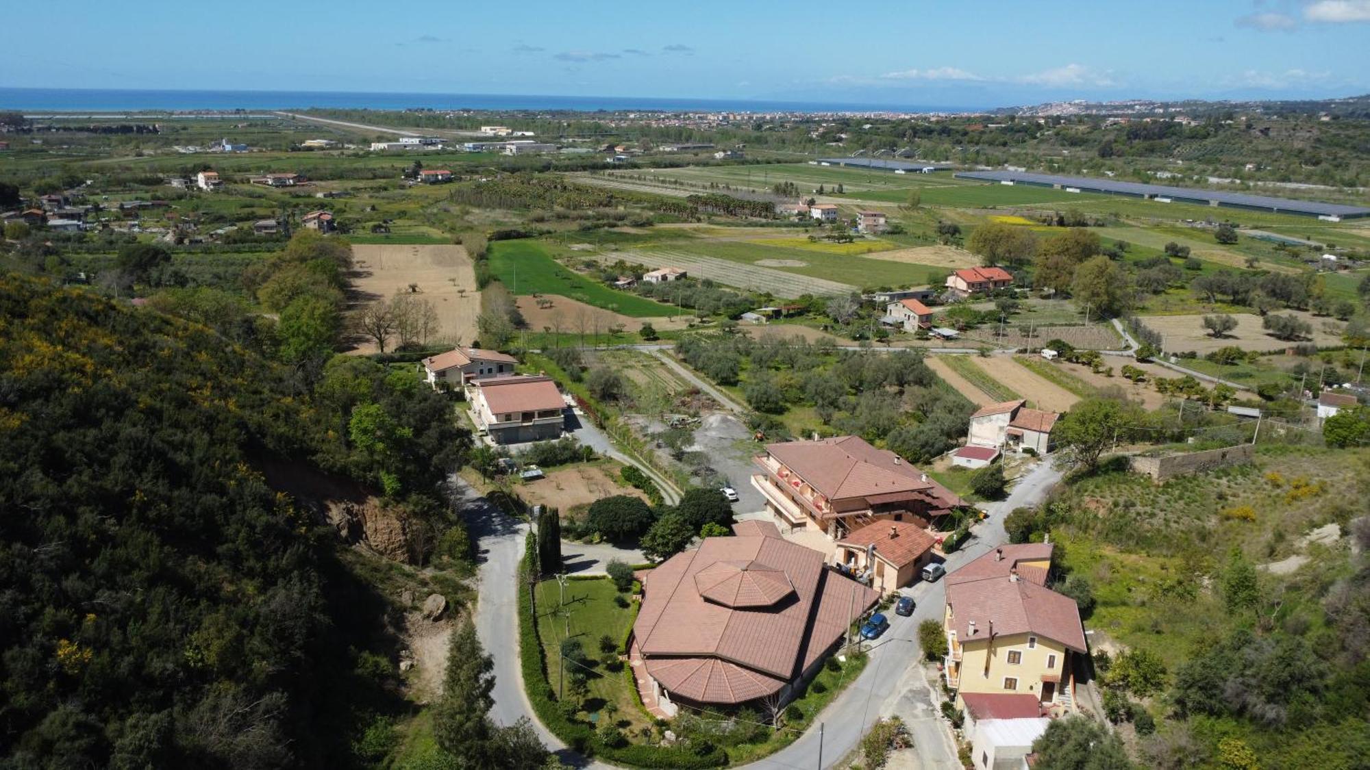 La Nuova Locanda Orsomarso المظهر الخارجي الصورة
