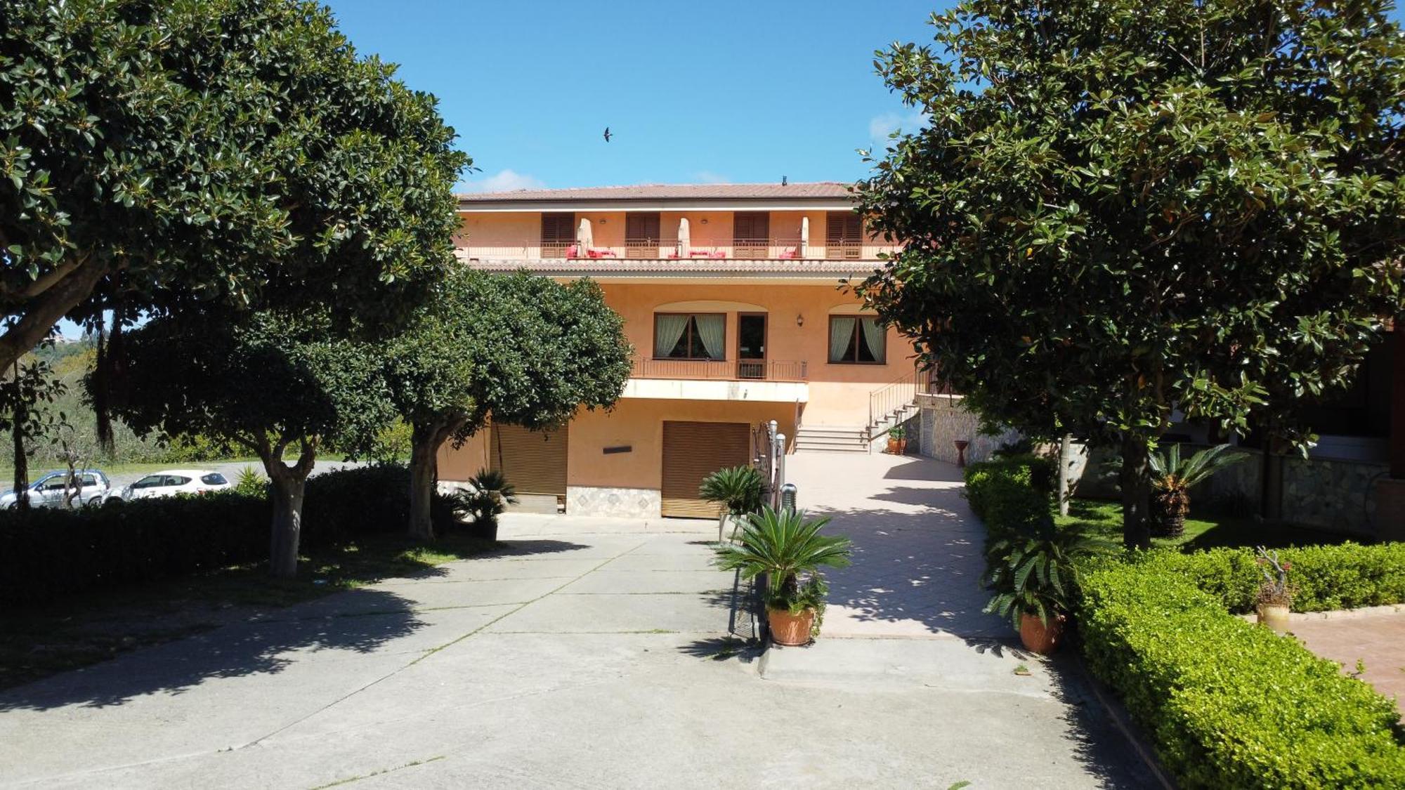 La Nuova Locanda Orsomarso المظهر الخارجي الصورة